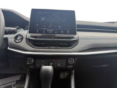 2024 Jeep Compass Sport 4x4