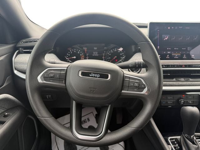 2024 Jeep Compass Sport 4x4