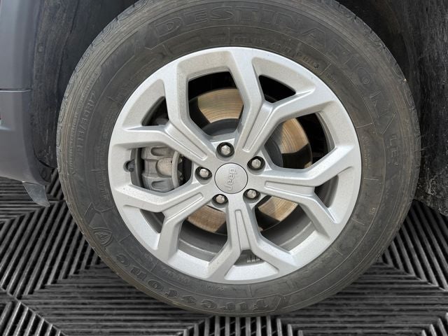 2024 Jeep Compass Sport 4x4