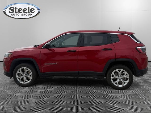2024 Jeep Compass Sport 4x4