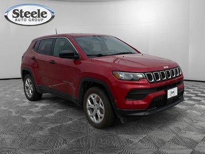 2024 Jeep Compass Sport 4x4