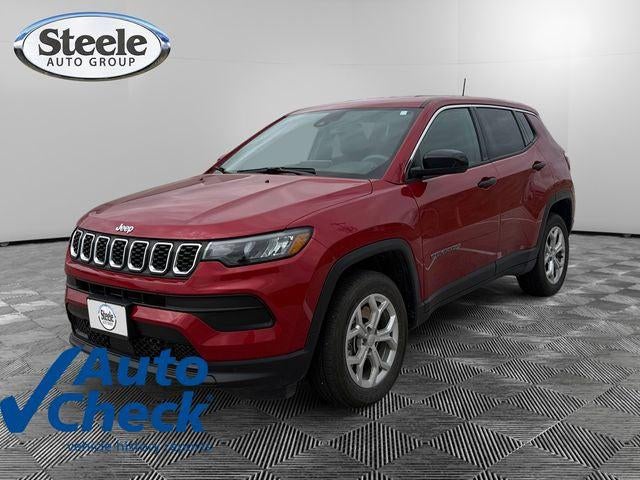 2024 Jeep Compass Sport 4x4