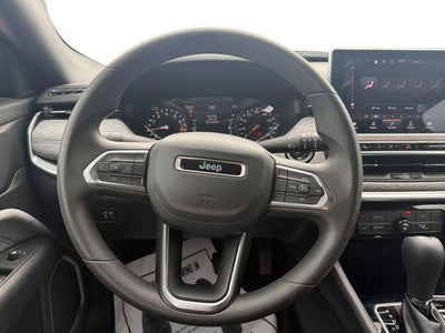 2024 Jeep Compass Sport 4x4