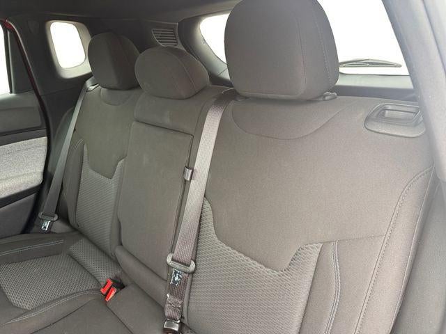 2024 Jeep Compass Sport 4x4