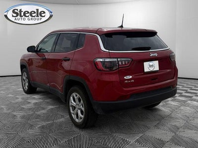 2024 Jeep Compass Sport 4x4