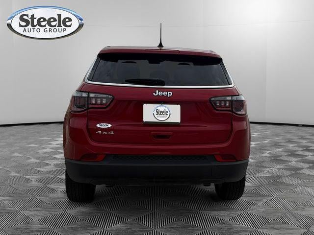 2024 Jeep Compass Sport 4x4