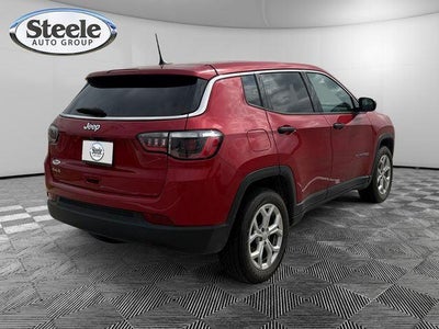2024 Jeep Compass Sport 4x4