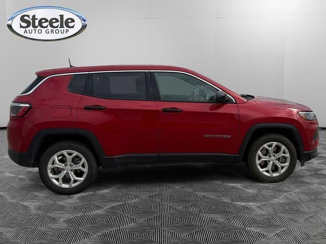 2024 Jeep Compass Sport 4x4