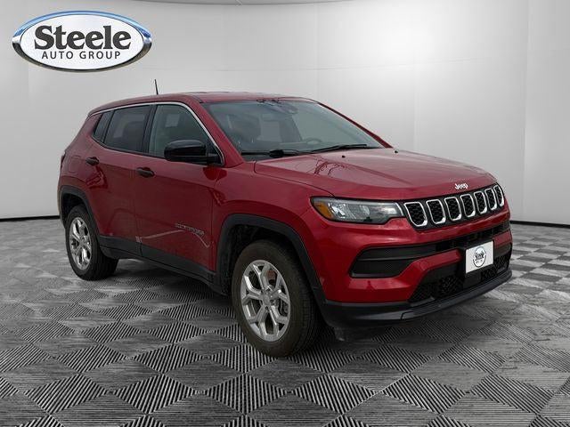 2024 Jeep Compass Sport 4x4