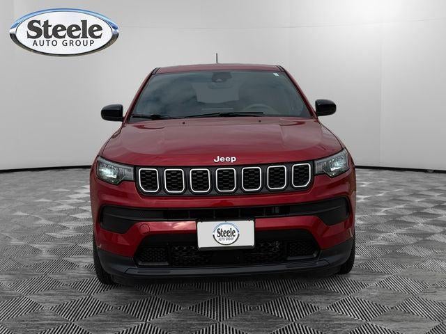 2024 Jeep Compass Sport 4x4