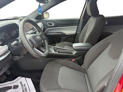2024 Jeep Compass Sport 4x4