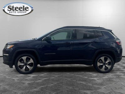 2017 Jeep New Compass Latitude 4x4