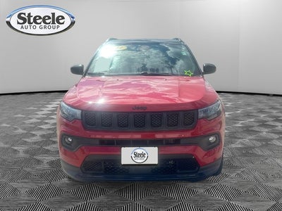 2023 Jeep Compass Altitude 4x4