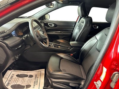 2023 Jeep Compass Altitude 4x4