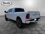 2025 RAM 2500 Limited Longhorn Mega Cab 4x4 8' Box
