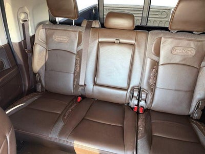 2025 RAM 2500 Limited Longhorn Mega Cab 4x4 8' Box