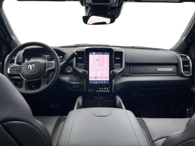 2025 RAM 3500 Laramie Crew Cab 4x4 8' Box