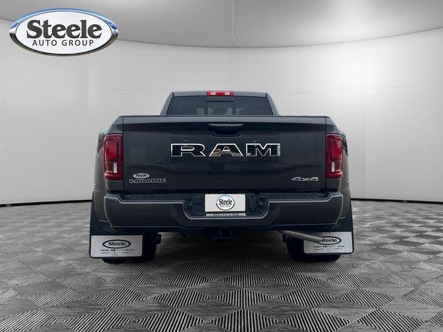 2025 RAM 3500 Laramie Crew Cab 4x4 8' Box
