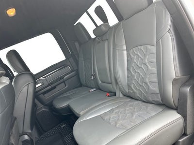 2020 RAM 2500 Power Wagon Crew Cab 4X4 6'4' Box