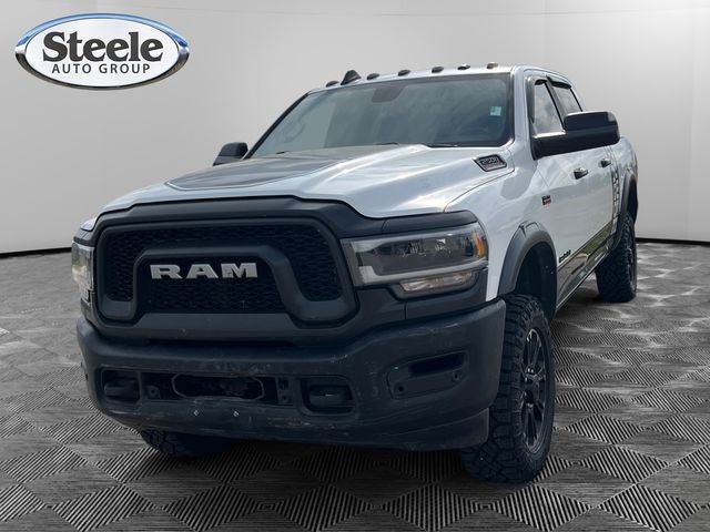 2020 RAM 2500 Power Wagon Crew Cab 4X4 6'4' Box