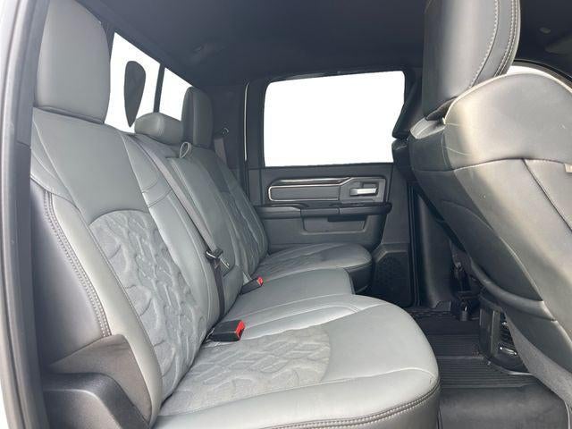 2020 RAM 2500 Power Wagon Crew Cab 4X4 6'4' Box