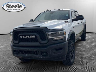 2020 RAM 2500 Power Wagon Crew Cab 4X4 6'4' Box