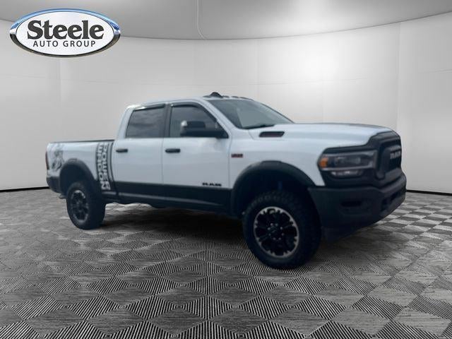 2020 RAM 2500 Power Wagon Crew Cab 4X4 6'4' Box