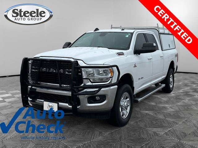 2020 RAM 2500 Lone Star Crew Cab 4x4 6'4' Box