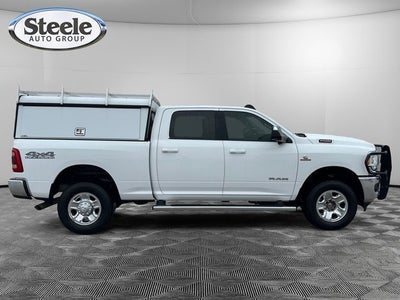 2020 RAM 2500 Lone Star Crew Cab 4x4 6'4' Box