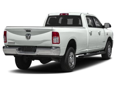 2020 RAM 2500 Lone Star Crew Cab 4x4 6'4' Box