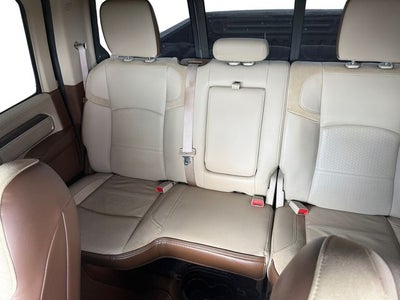 2019 RAM 2500 Laramie Crew Cab 4x4 6'4' Box