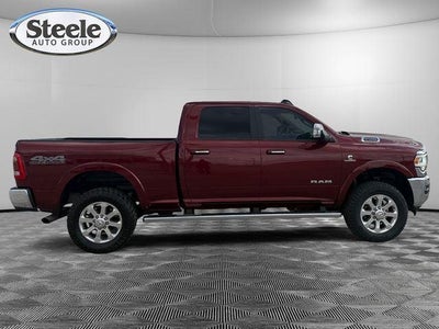 2019 RAM 2500 Laramie Crew Cab 4x4 6'4' Box