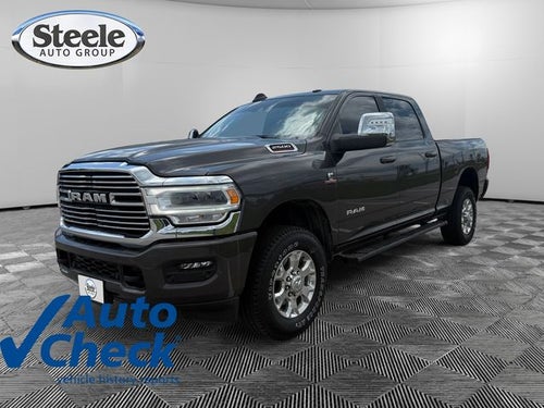2024 RAM 2500 Laramie Crew Cab 4x4 6'4' Box