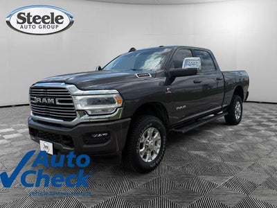 2024 RAM 2500 Laramie Crew Cab 4x4 6'4' Box