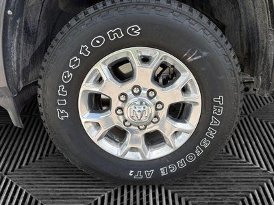 2024 RAM 2500 Laramie Crew Cab 4x4 6'4' Box
