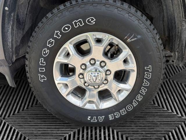 2024 RAM 2500 Laramie Crew Cab 4x4 6'4' Box
