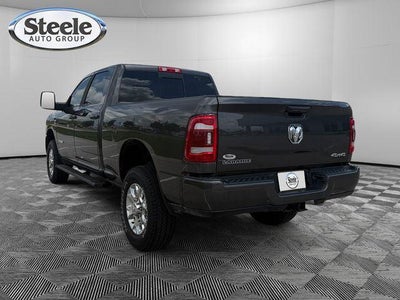 2024 RAM 2500 Laramie Crew Cab 4x4 6'4' Box