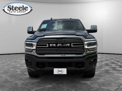 2024 RAM 2500 Laramie Crew Cab 4x4 6'4' Box