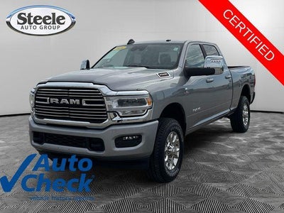 2024 RAM 2500 Laramie Crew Cab 4x4 6'4' Box