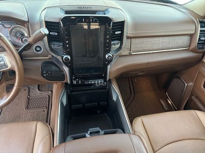 2022 RAM 2500 Limited Longhorn Crew Cab 4x4 6'4' Box