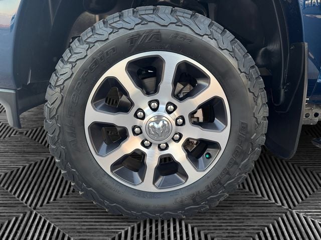 2022 RAM 2500 Limited Longhorn Crew Cab 4x4 6'4' Box