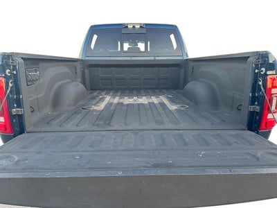 2022 RAM 2500 Limited Longhorn Crew Cab 4x4 6'4' Box