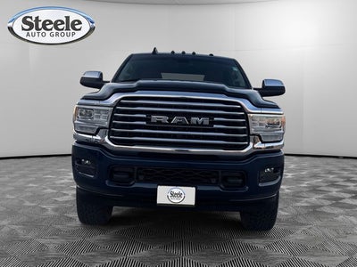 2022 RAM 2500 Limited Longhorn Crew Cab 4x4 6'4' Box