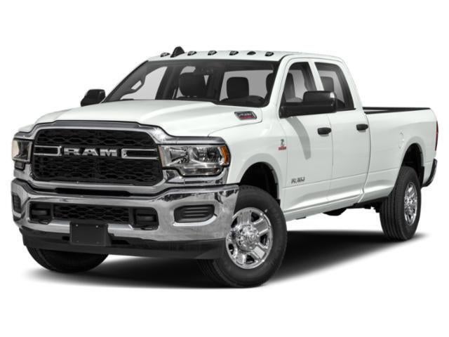2022 RAM 2500 Limited Longhorn Crew Cab 4x4 6'4' Box