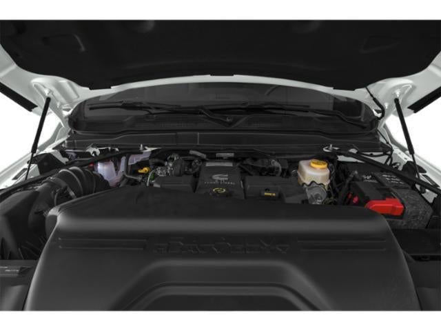 2022 RAM 2500 Limited Longhorn Crew Cab 4x4 6'4' Box