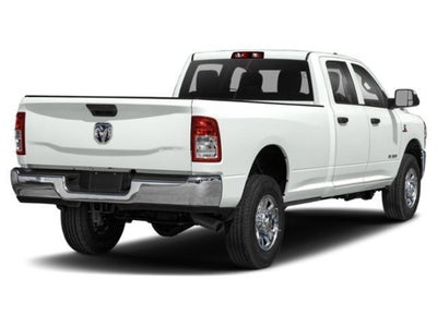 2022 RAM 2500 Limited Longhorn Crew Cab 4x4 6'4' Box