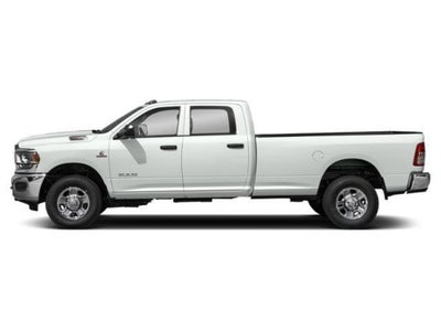 2022 RAM 2500 Limited Longhorn Crew Cab 4x4 6'4' Box