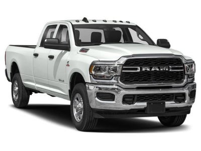 2022 RAM 2500 Limited Longhorn Crew Cab 4x4 6'4' Box