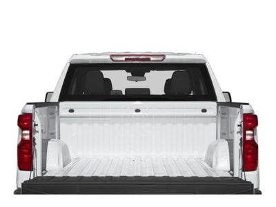 2025 Chevrolet Silverado 1500 2WD Crew Cab Short Bed LT