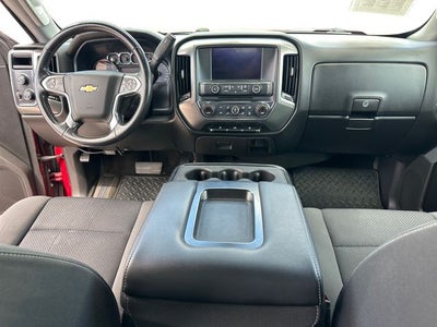 2018 Chevrolet Silverado 1500 LT LT2